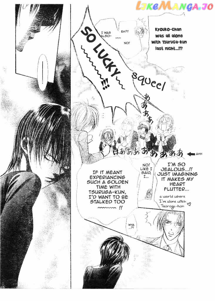 Skip Beat! chapter 95 - page 9