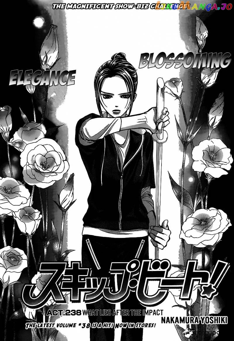 Skip Beat! chapter 238 - page 1