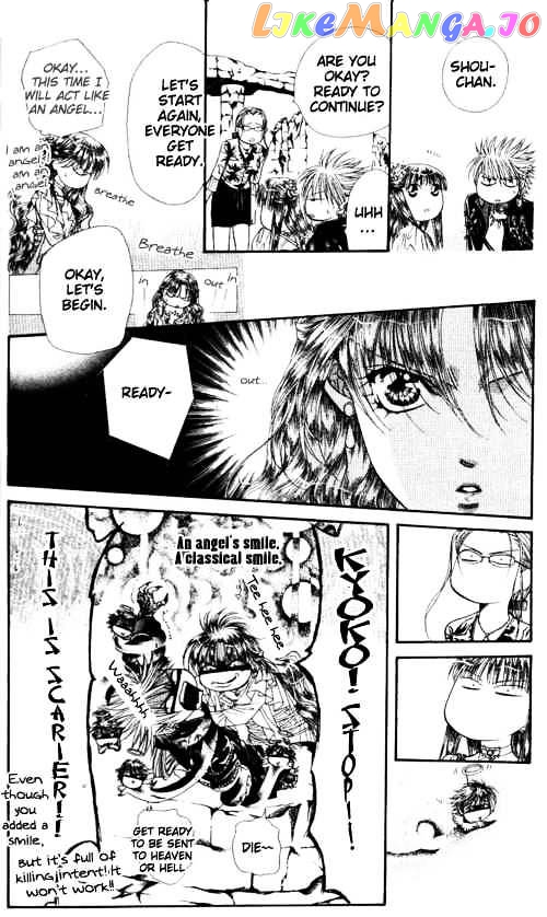 Skip Beat! chapter 42 - page 20