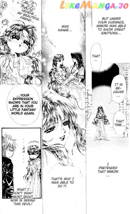 Skip Beat! chapter 42 - page 22