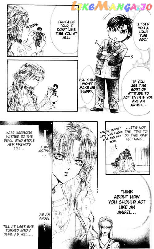 Skip Beat! chapter 42 - page 30