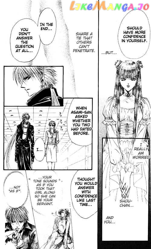 Skip Beat! chapter 42 - page 8