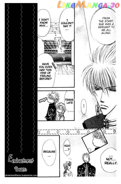 Skip Beat! chapter 42 - page 9