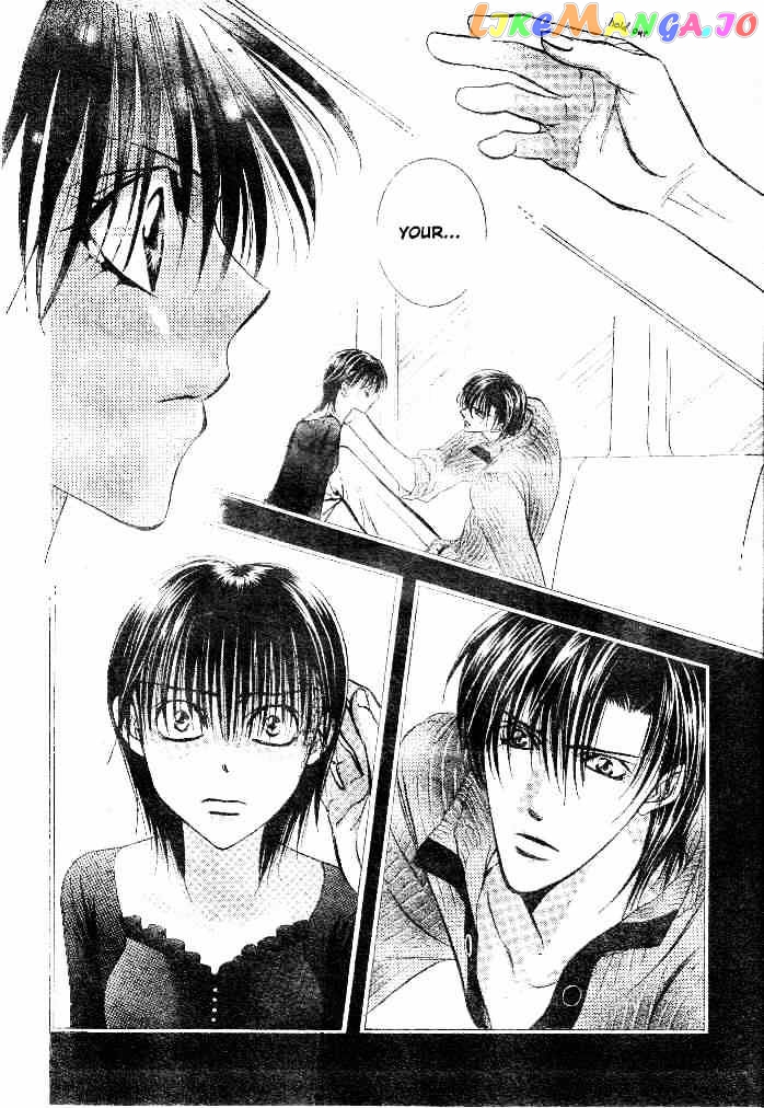 Skip Beat! chapter 96 - page 22