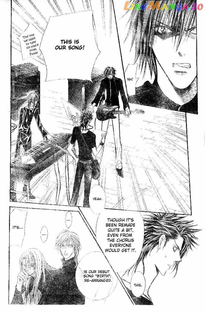 Skip Beat! chapter 96 - page 4