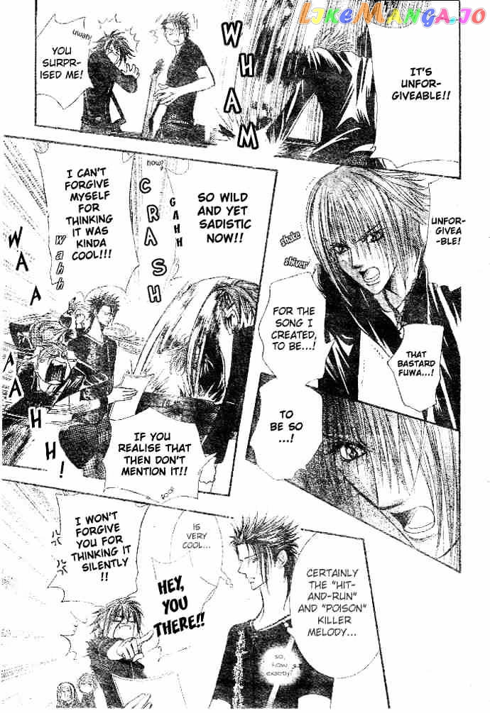 Skip Beat! chapter 96 - page 5