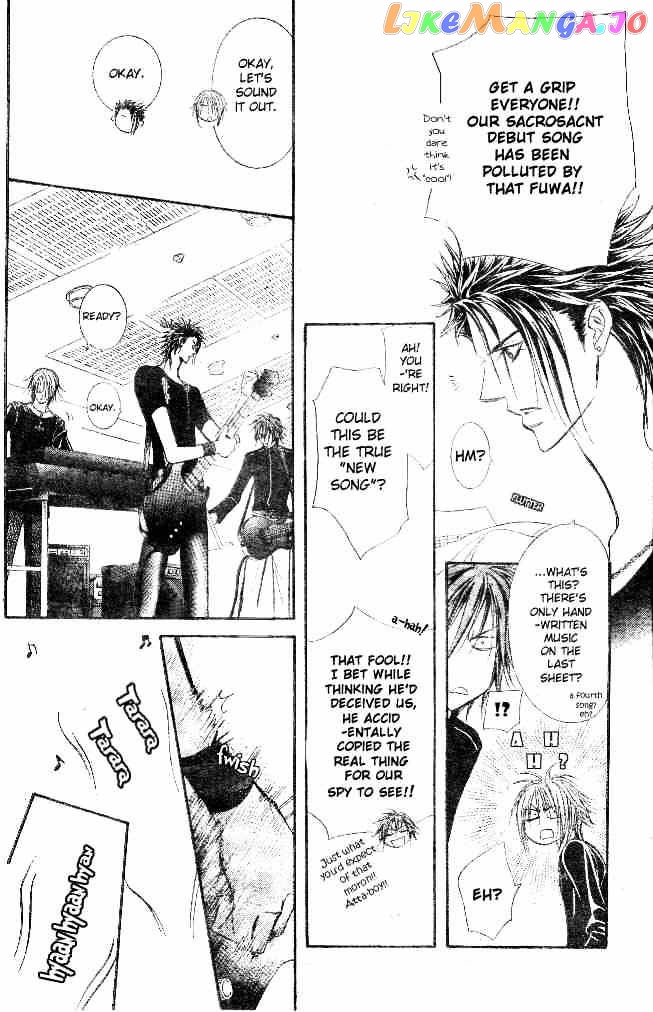 Skip Beat! chapter 96 - page 6