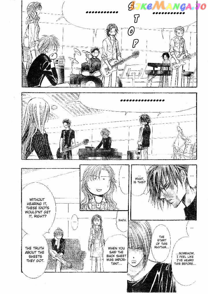 Skip Beat! chapter 96 - page 7