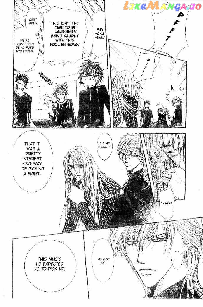 Skip Beat! chapter 96 - page 8