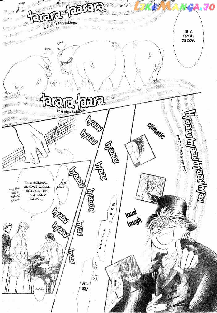 Skip Beat! chapter 96 - page 9
