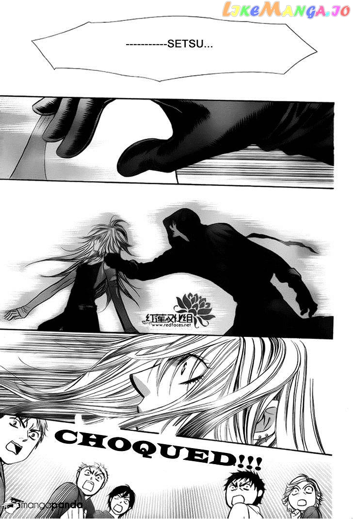 Skip Beat! chapter 200 - page 29