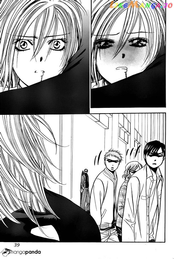 Skip Beat! chapter 200 - page 33