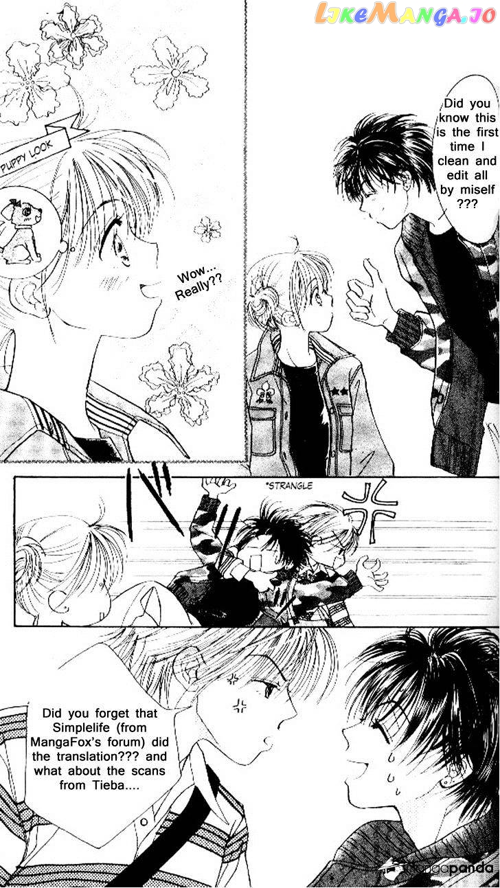 Skip Beat! chapter 200 - page 35