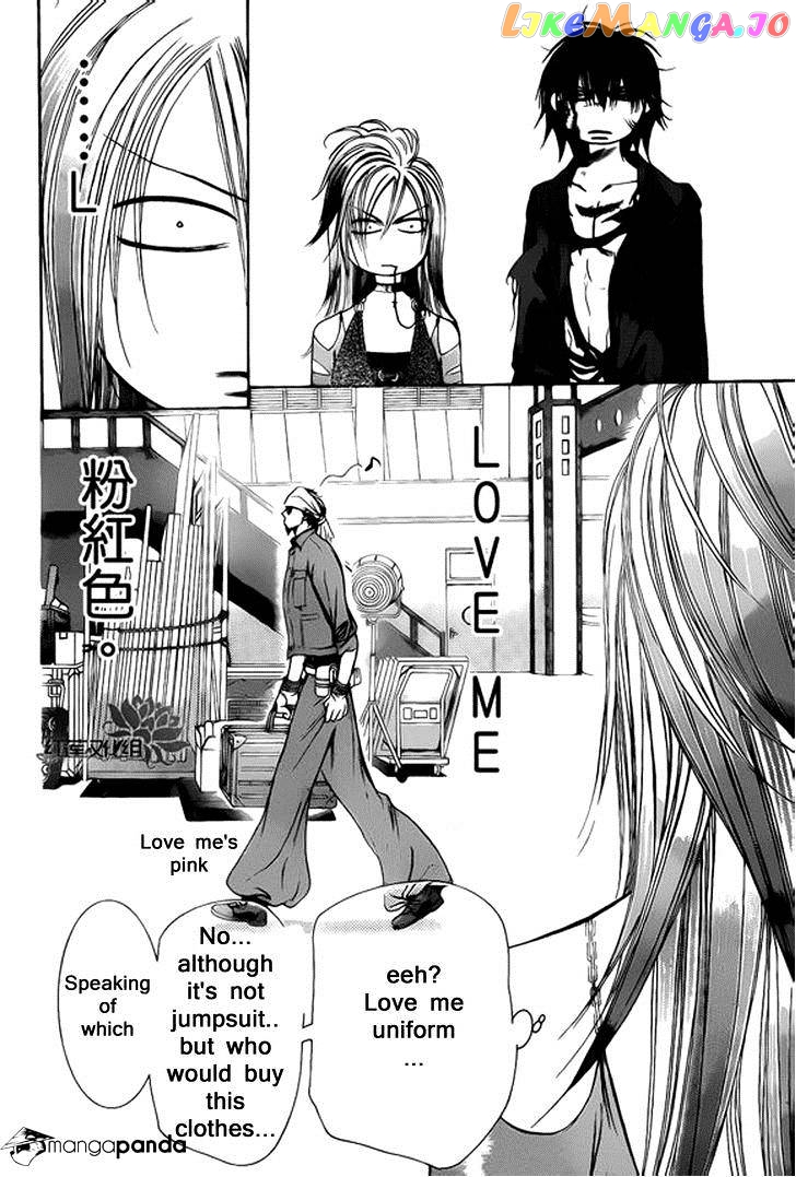 Skip Beat! chapter 200 - page 8