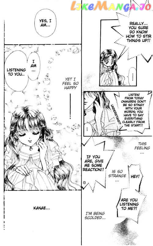 Skip Beat! chapter 43 - page 8