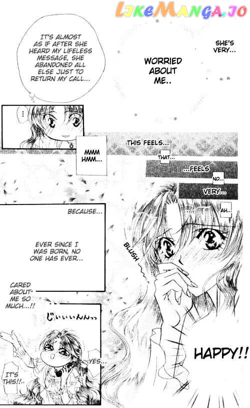 Skip Beat! chapter 43 - page 9