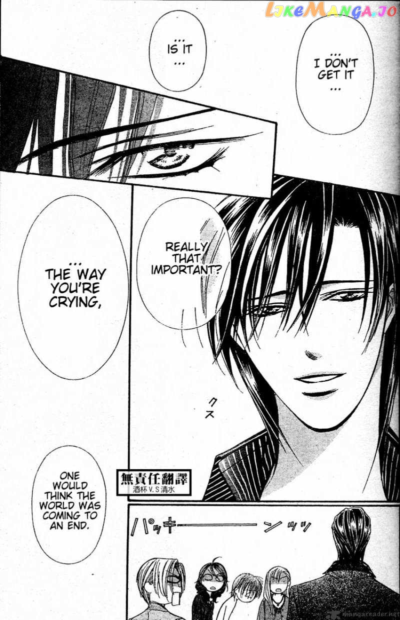 Skip Beat! chapter 146 - page 28