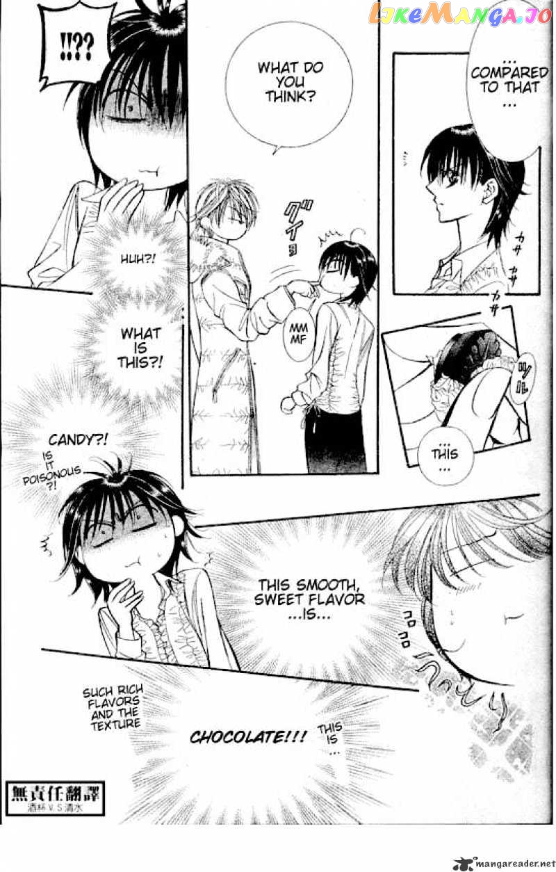 Skip Beat! chapter 146 - page 4