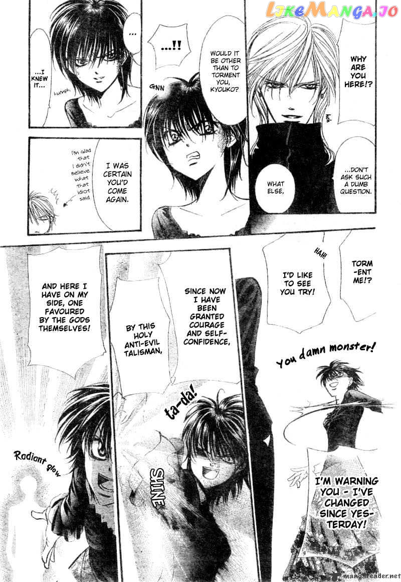 Skip Beat! chapter 97 - page 4