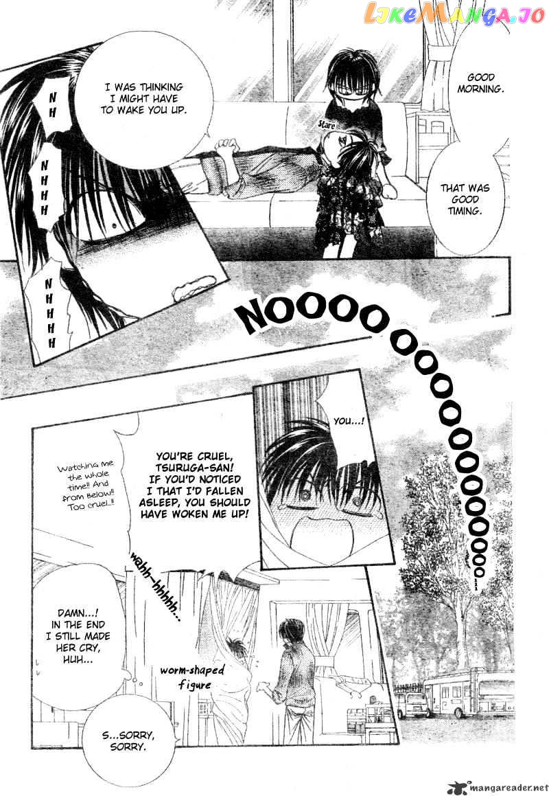 Skip Beat! chapter 97 - page 6