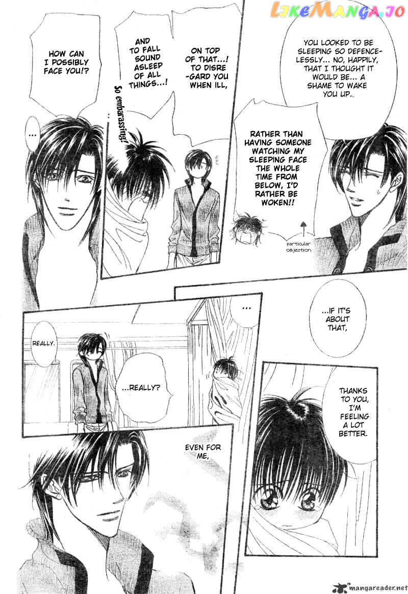 Skip Beat! chapter 97 - page 7