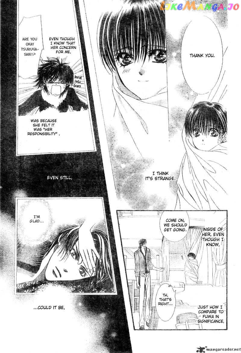 Skip Beat! chapter 97 - page 8