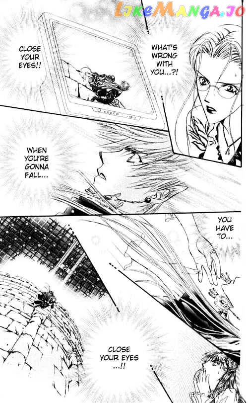 Skip Beat! chapter 44 - page 4
