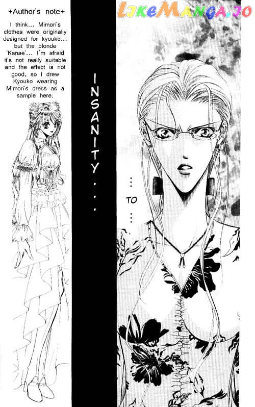 Skip Beat! chapter 44 - page 9