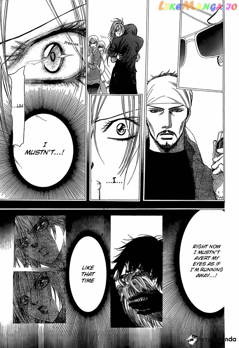 Skip Beat! chapter 201 - page 10