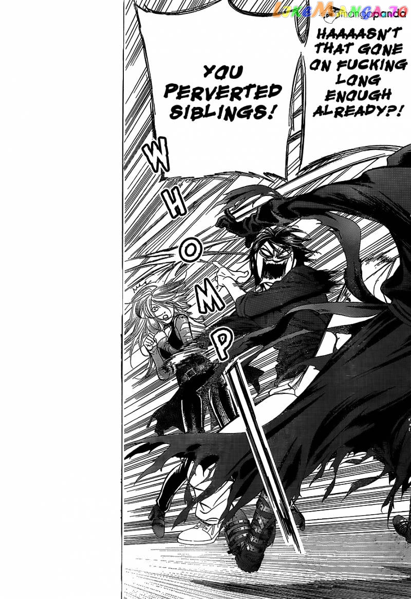 Skip Beat! chapter 201 - page 12