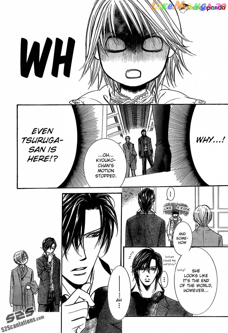 Skip Beat! chapter 201 - page 19