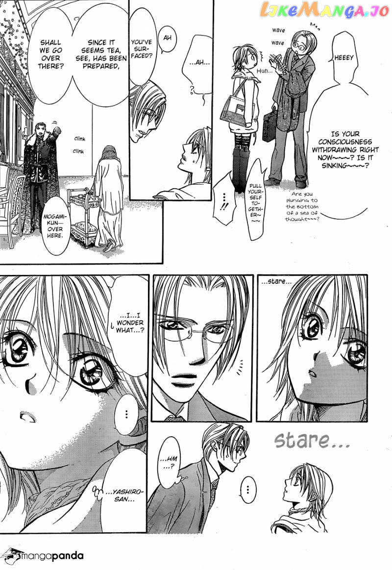 Skip Beat! chapter 201 - page 22