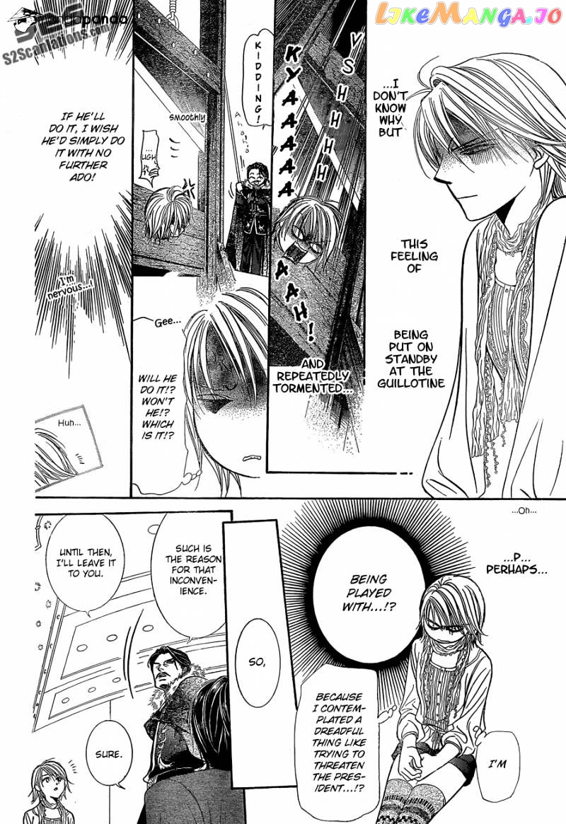 Skip Beat! chapter 201 - page 29