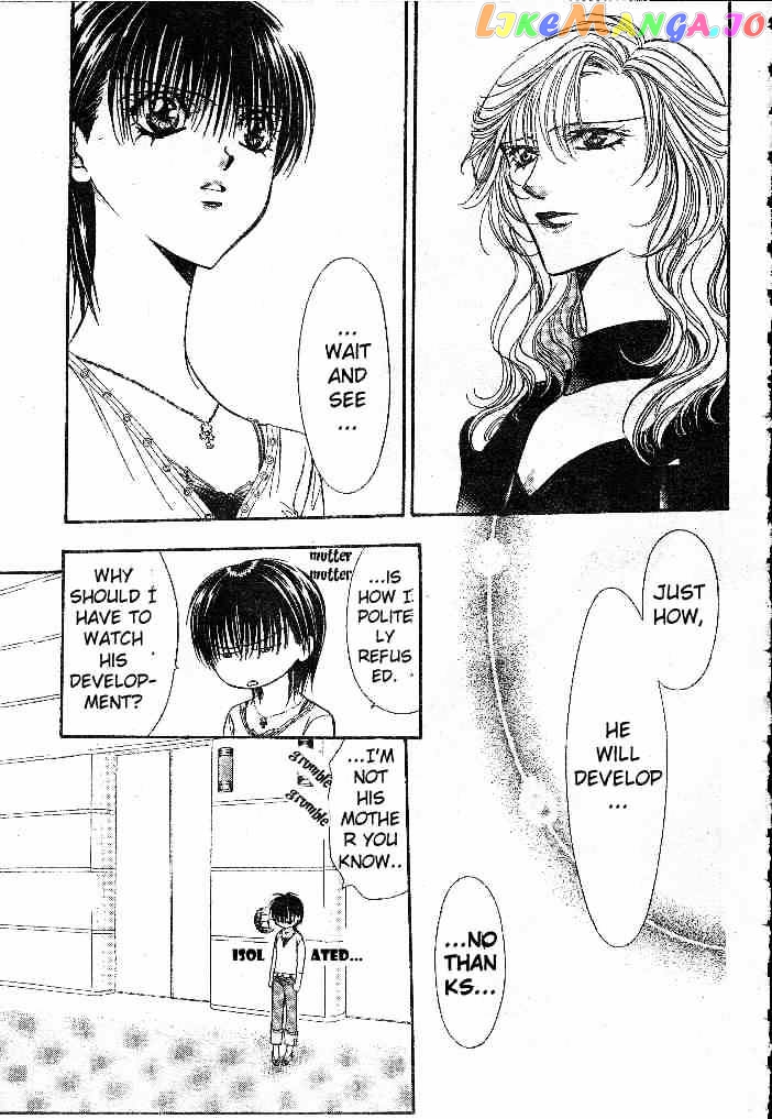 Skip Beat! chapter 98 - page 7