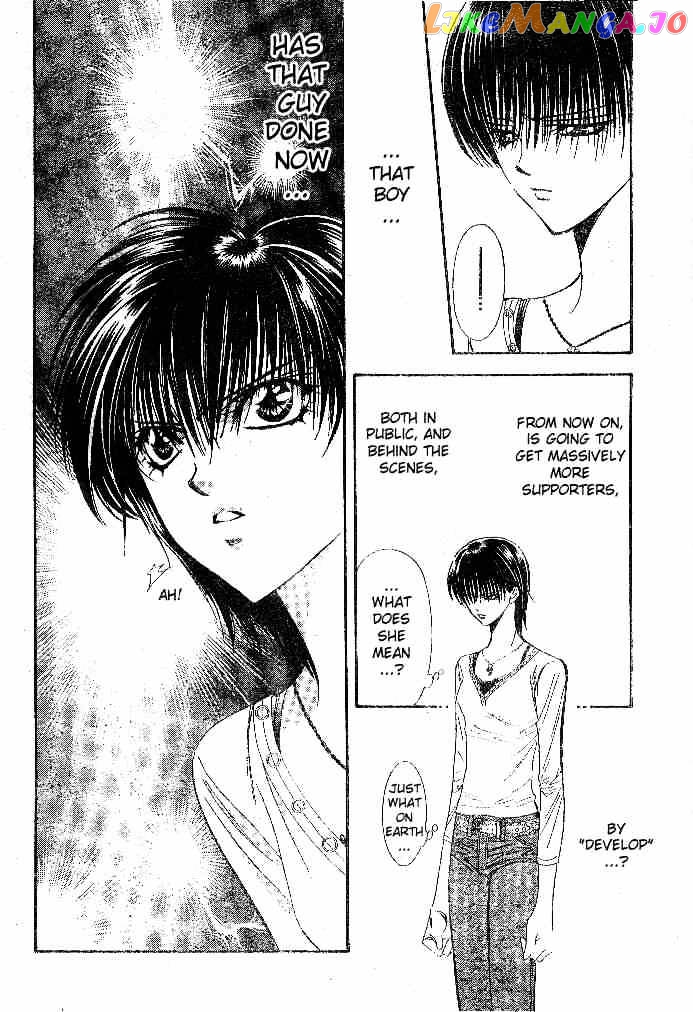 Skip Beat! chapter 98 - page 8