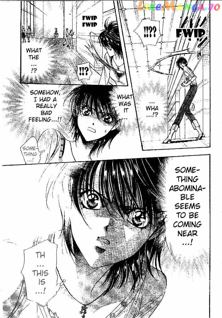 Skip Beat! chapter 98 - page 9