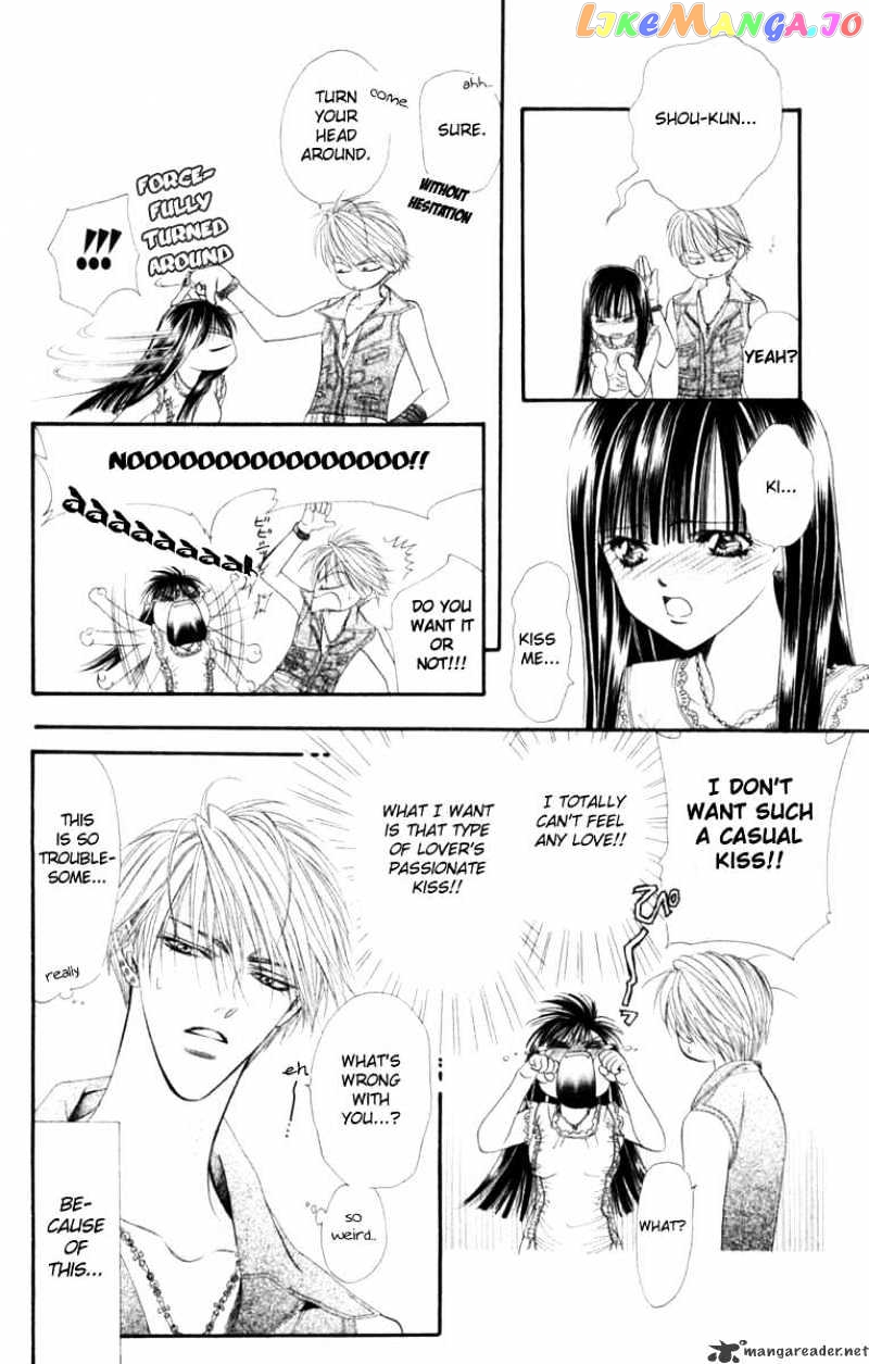 Skip Beat! chapter 45 - page 10