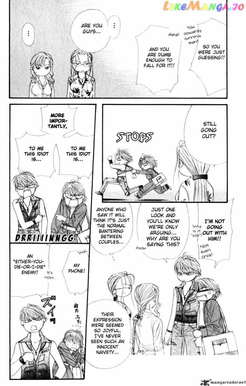 Skip Beat! chapter 45 - page 20