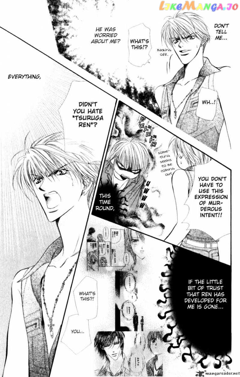 Skip Beat! chapter 45 - page 29