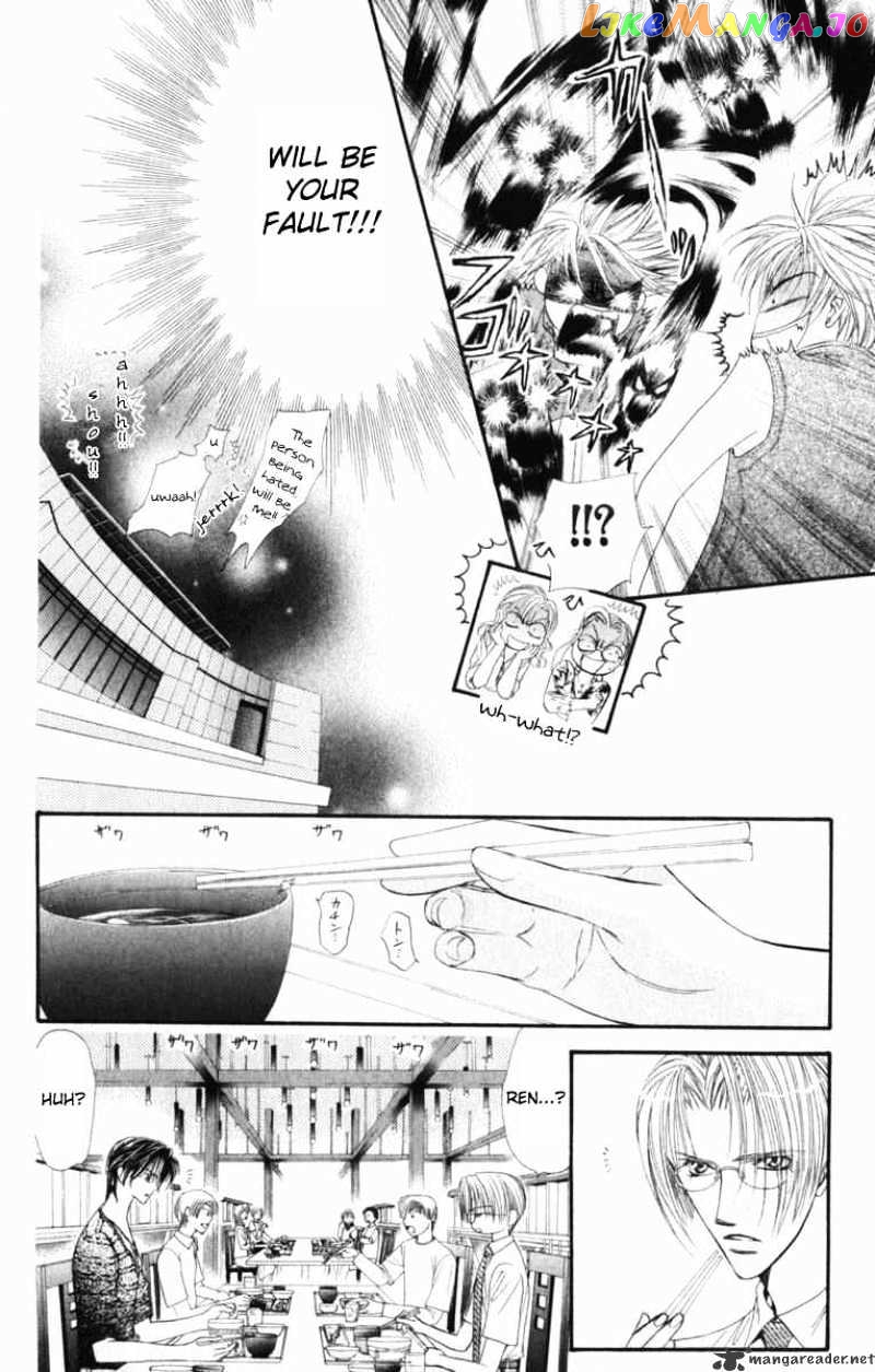 Skip Beat! chapter 45 - page 30