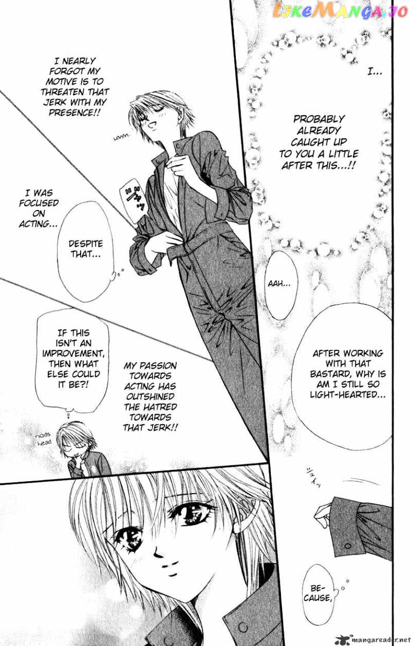 Skip Beat! chapter 45 - page 5