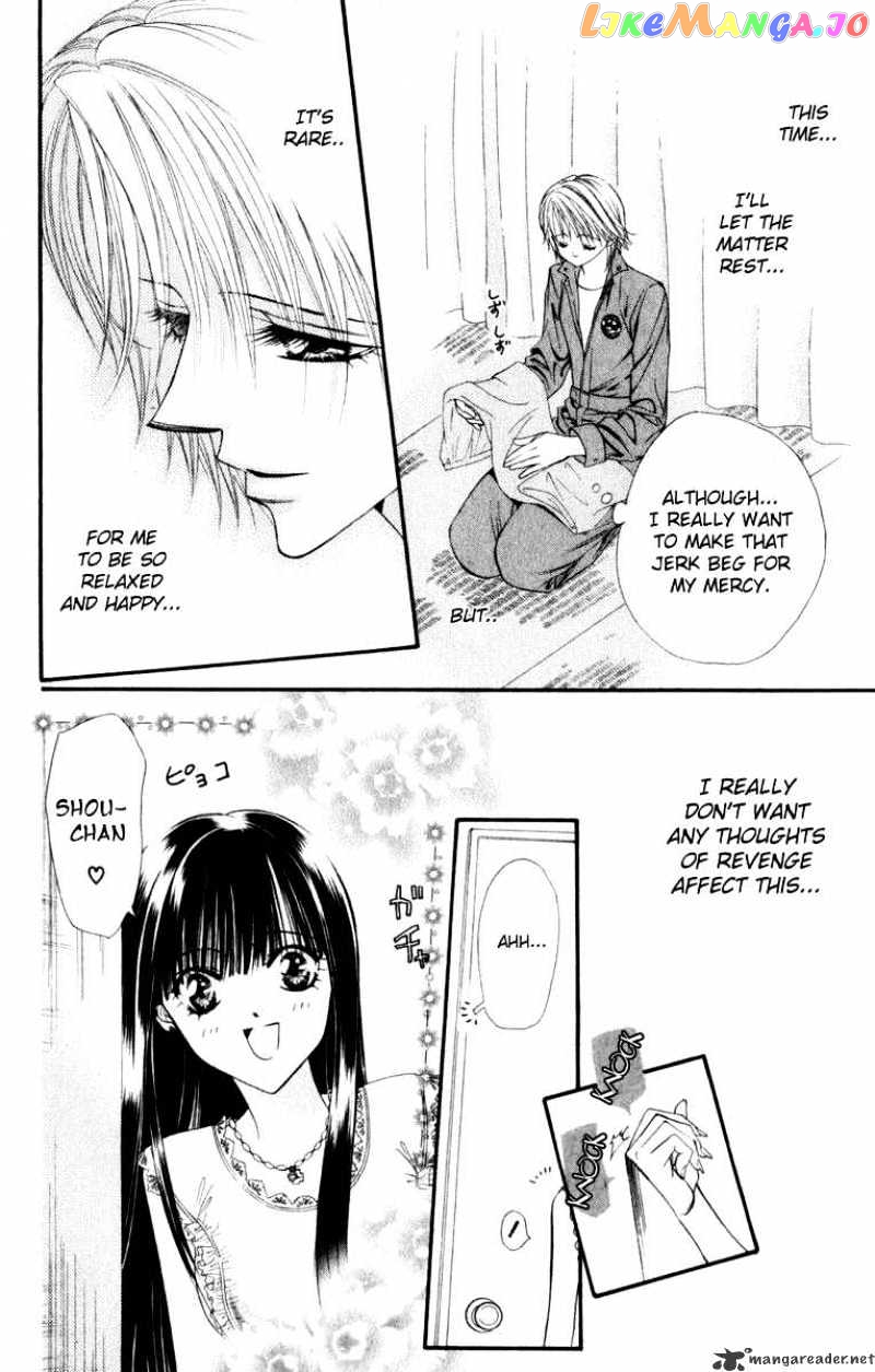Skip Beat! chapter 45 - page 6
