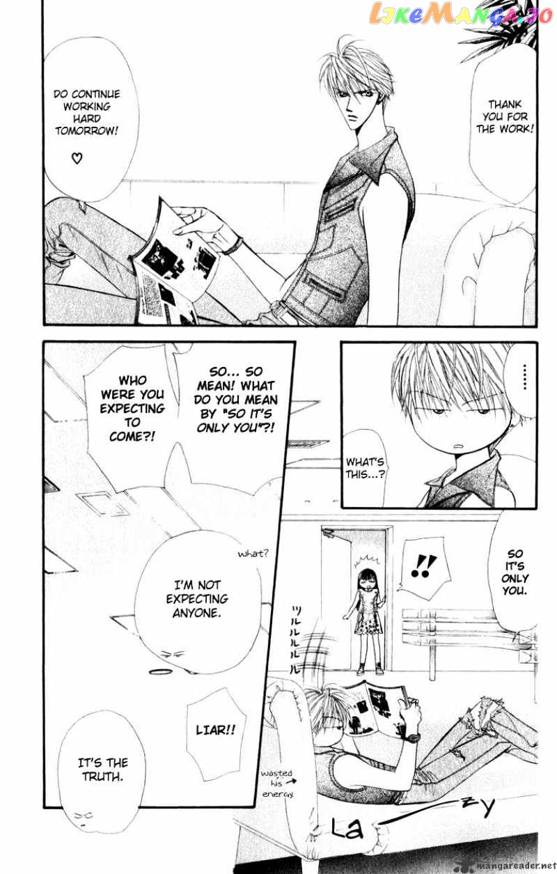 Skip Beat! chapter 45 - page 7