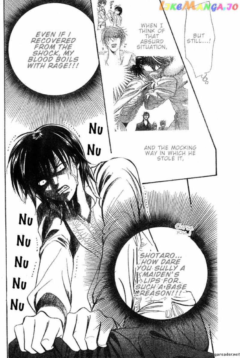 Skip Beat! chapter 148 - page 12