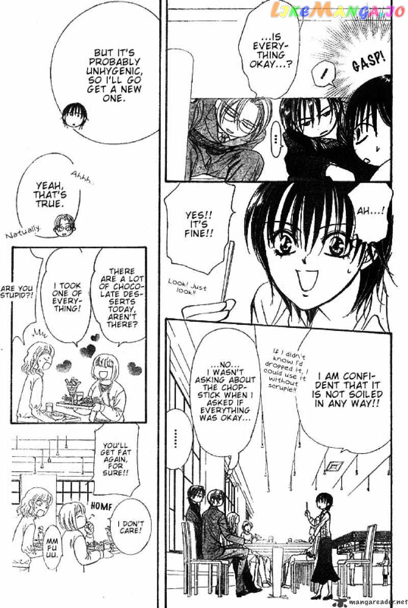 Skip Beat! chapter 148 - page 14