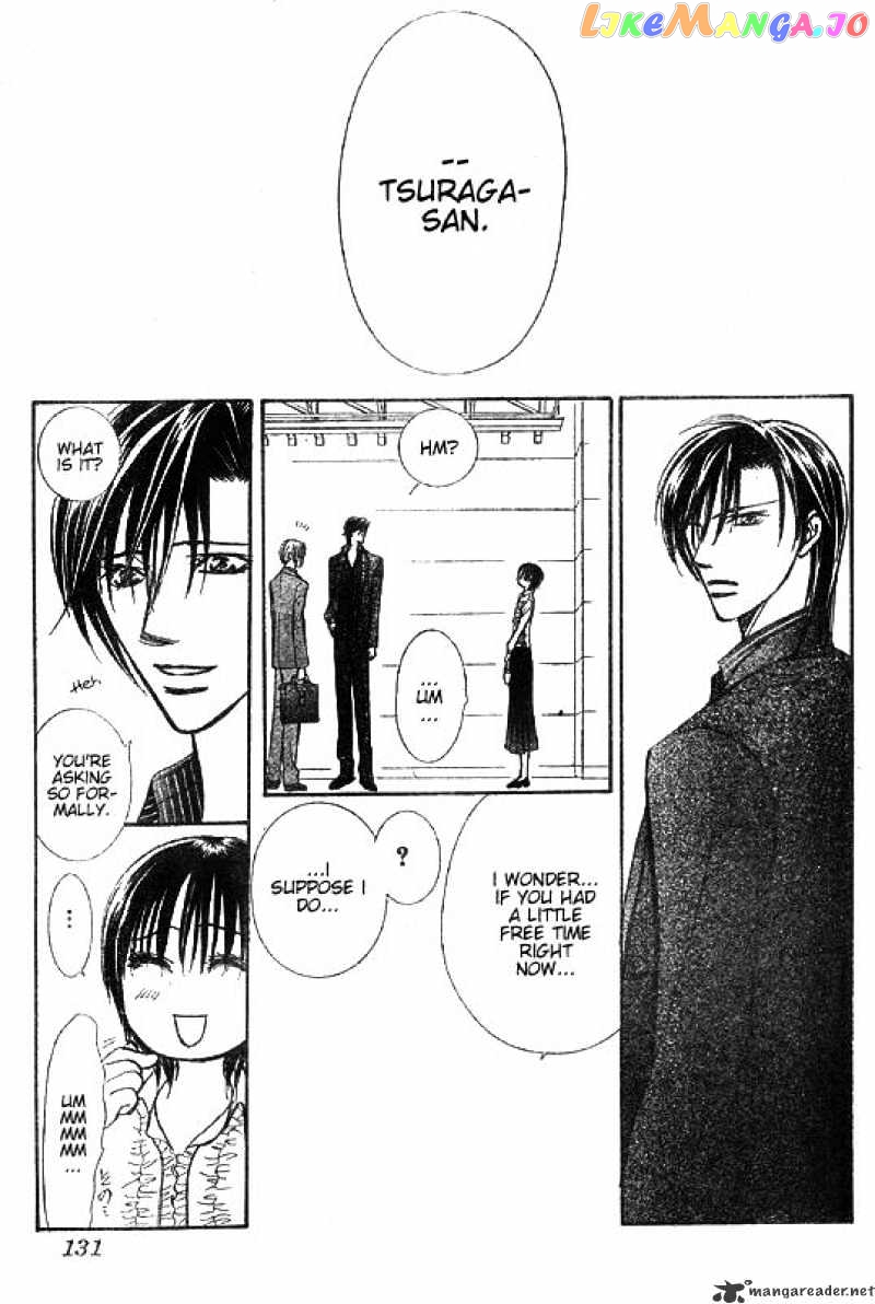 Skip Beat! chapter 148 - page 19