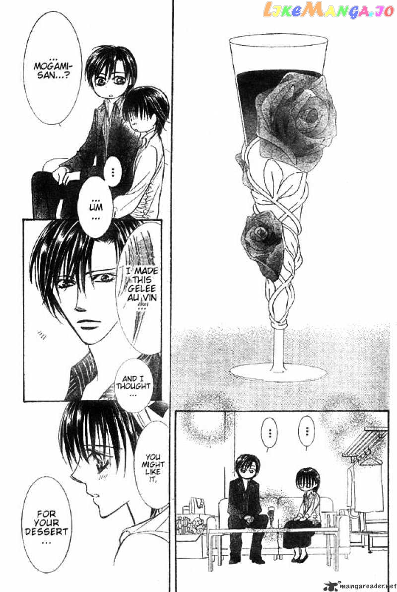 Skip Beat! chapter 148 - page 21