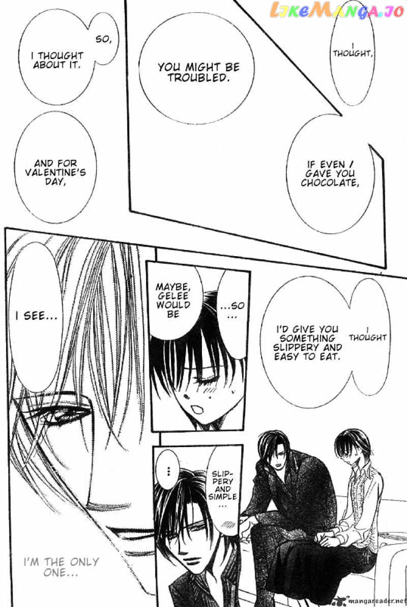 Skip Beat! chapter 148 - page 22