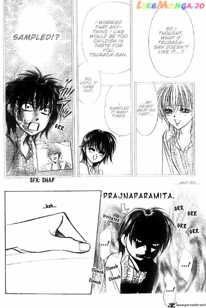 Skip Beat! chapter 148 - page 28
