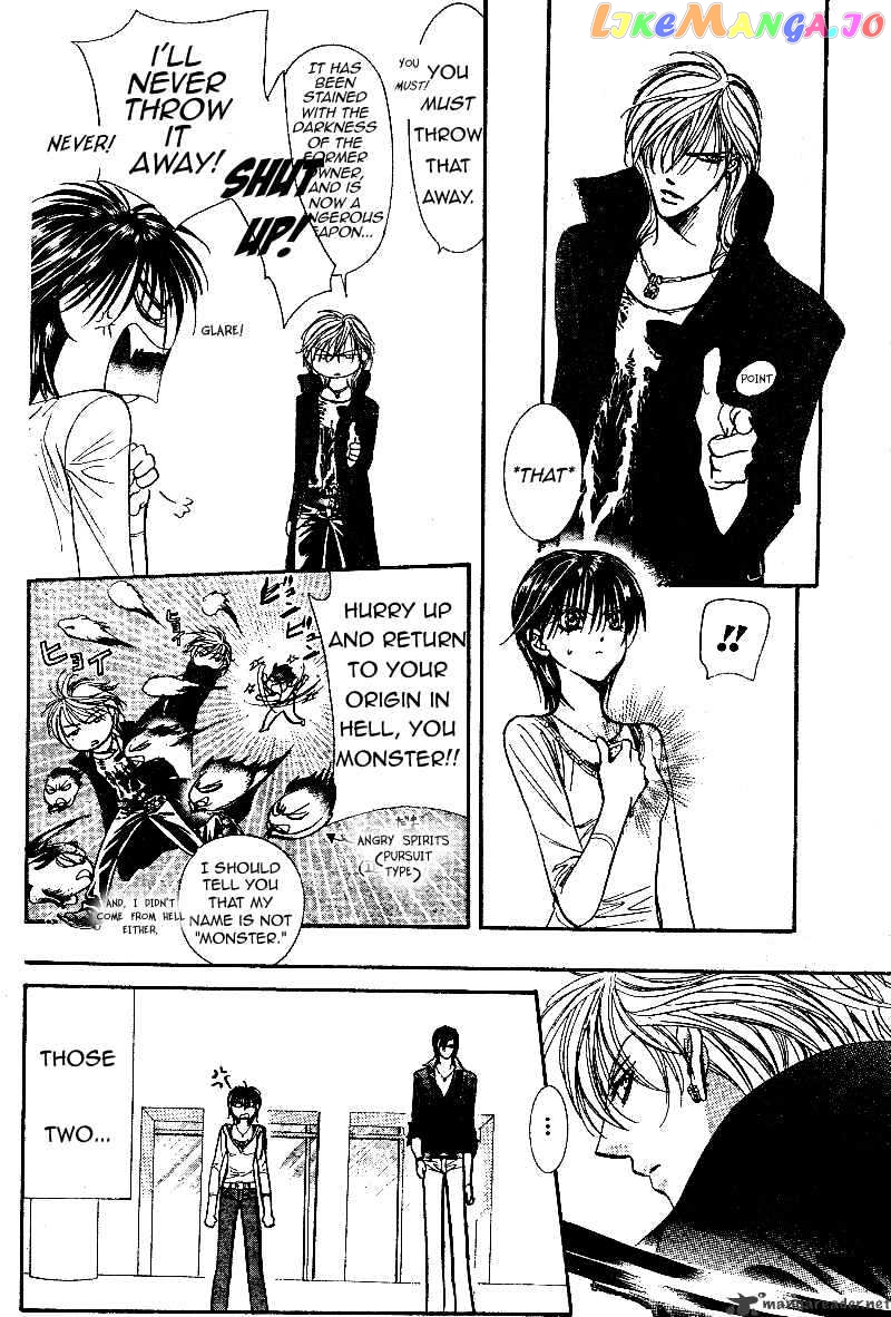 Skip Beat! chapter 99 - page 10